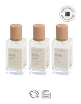 Atelier Rebul Green Tea - Ice - Mandalina Sprey Kolonya 3x50 ml
