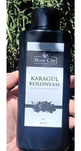 Rosecity Karagül Kolonya 400 ml