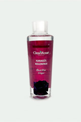Clean Rose Kara Gül Kolonya 250 ml