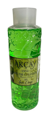 Akçay İncir Çiçeği Kolonya 400 ml