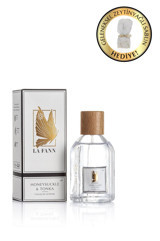 La Fann Honeysuckle - Tonka Cam Şişe Sprey Kolonya 100 ml