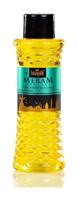 Yabangülü Çiçek Buketi Kolonya 400 ml