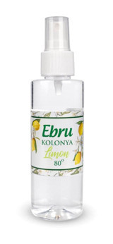 Ebru Limon Sprey Kolonya 150 ml
