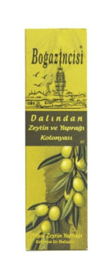 Boğaz İncisi Zeytin Kolonya 400 ml