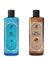 Rebul Aqua Cam Şişe Kolonya 250 ml + 250 ml