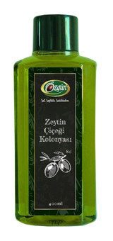 Özgün Zeytin & Zeytinyağı Pet Şişe Zeytin Çiçeği Kolonya 400 ml