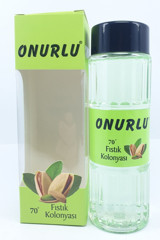Onurlu Limon Kolonyaları Fıstık Kolonya 500 ml