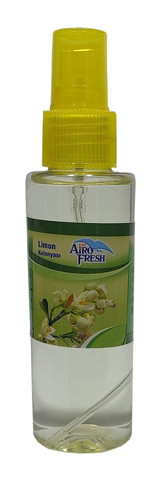 Airofresh Limon Sprey Kolonya 2x100 ml