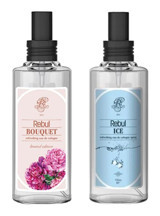 Rebul Ice - Buket Sprey Kolonya 2x100 ml