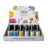 Rebul Bouqet Sprey Kolonya 6x50 ml
