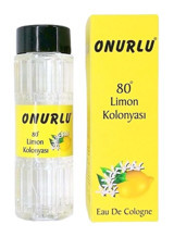 Onurlu Limon Kolonyaları Limon Kolonya 400 ml
