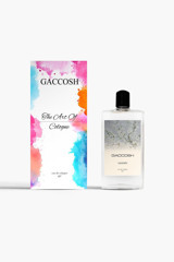 Gaccosh Yasemin Cam Şişe Kolonya 200 ml