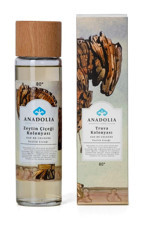 Anadolia Zeytin Çiçeği Cam Şişe Kolonya 180 ml