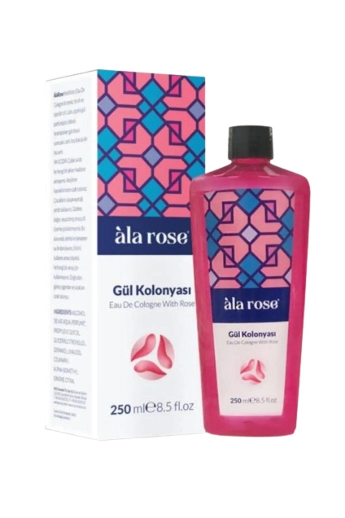 Ala Gül Kolonya 250 ml