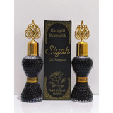Karagül Kozmetik Karagül Cam Şişe Kolonya 2x100 ml