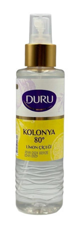 Duru Limon Sprey Kolonya 150 ml