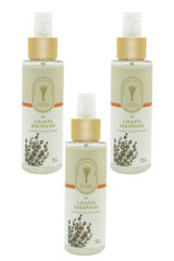 Gallipoli Lavender Lavanta Yağlı Sprey Kolonya 3x100 ml