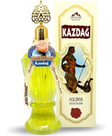 Kazdağ Çam Çiçeği Cam Şişe Kolonya 400 ml