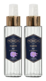 Pereja Kaşmir Sprey Kolonya 2x100 ml