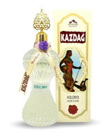 Kazdağ Beyaz Zambak Cam Şişe Kolonya 400 ml