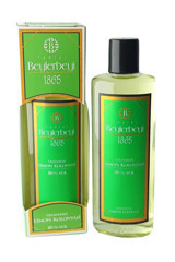 Tarihi Beylerbeyi Limon Cam Şişe Kolonya 250 ml