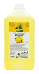 Ilgaz Limon Kolonya 5 lt