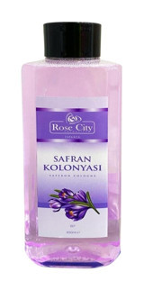 Rosecity Safran Kolonya 400 ml