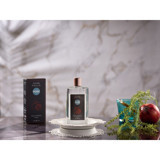 Doqu Home Bodrum Mandalinası Cam Şişe Sprey Kolonya 200 ml