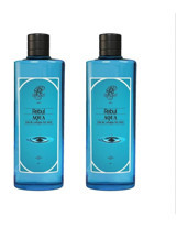 Rebul Aqua Cam Şişe Sprey Kolonya 2x250 ml