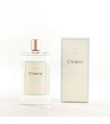 Chakra Çiçeksi Cam Şişe Kolonya 200 ml