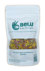 Belu Gıda Atölyesi Sebzeli Kesme Makarna 200 gr