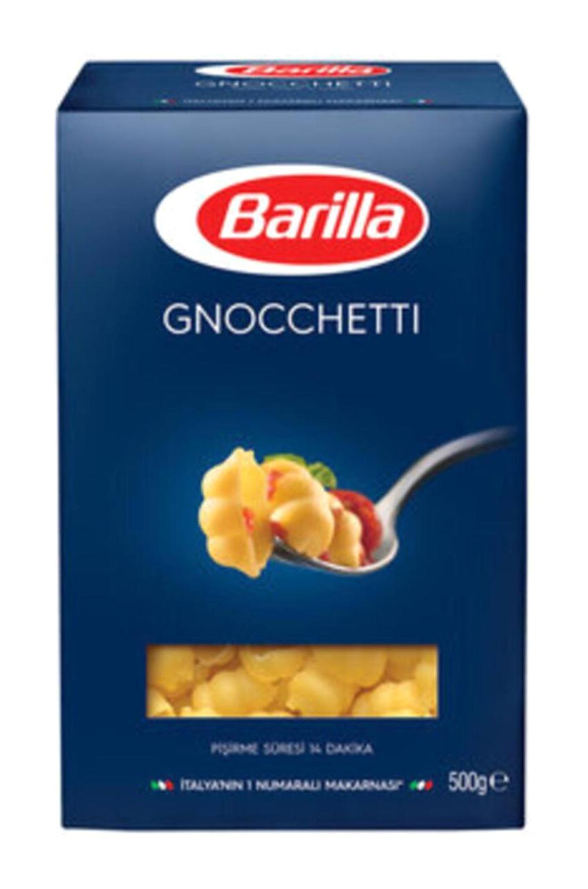 Barilla Deniz Kabuğu Makarna 9x500 gr