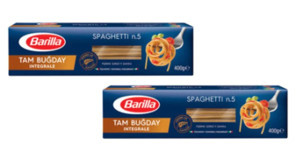Barilla Tam Buğday Spaghetti Makarna 2x400 gr