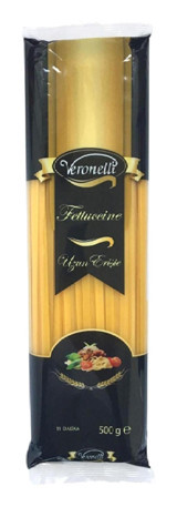Veronelli Fettuccine Makarna 500 gr