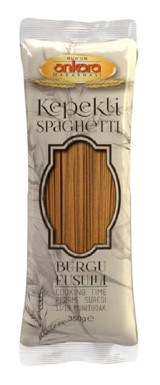 Nuh'un Ankara Kepekli Spaghetti Makarna 350 gr