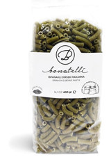 Bonatelli Ispanaklı Dirsek Makarna 400 gr