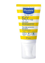 Mustela Tüm Aile İçin 50 Faktör Güneş Kremi 40 ml