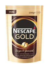 Nescafe Gold Paket Granül Kahve 100 gr