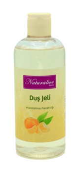 Naturalive Mandalina Duş Jeli 500 ml