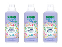Green Clean Baby Bitkisel Sıvı Leke Çıkarıcı 3 x 1 lt