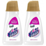 Vanish Oxi Action Sıvı Leke Çıkarıcı 2 x 1 lt