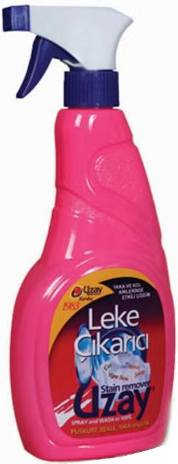 Uzay Sıvı Sprey Leke Çıkarıcı 500 ml