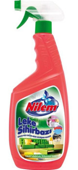 Nilem Leke Sihirbazı Sıvı Sprey Leke Çıkarıcı 750 ml