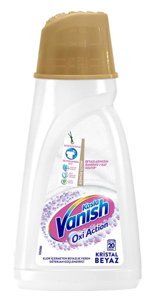 Vanish Oxi Action Sıvı Leke Çıkarıcı 1 lt