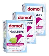 Domol Gall Sabun Katı Leke Çıkarıcı 3 x 100 gr