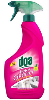 Doa Sıvı Sprey Leke Çıkarıcı 750 ml