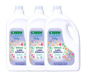 Green Clean Baby Bitkisel Sıvı Leke Çıkarıcı 3 x 2.75 lt
