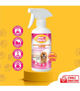 Pet White Sıvı Sprey Leke Çıkarıcı 500 ml