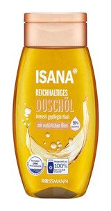Isana Değerli Yağ E Vitamini Duş Jeli 200 ml