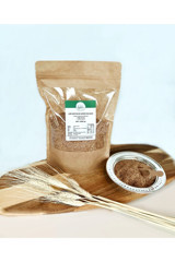 Kybele Doğal Esmer Çiğ Köftelik Bulgur 1 kg